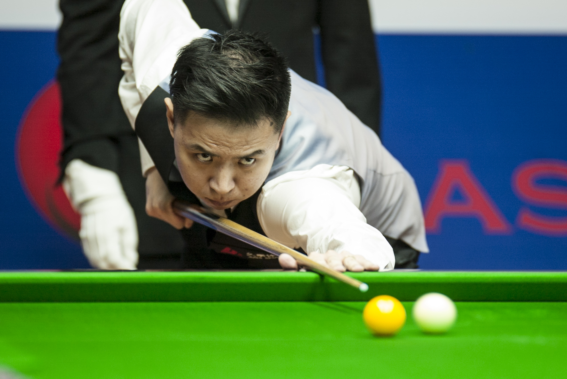 瞩目的比赛 瞩目的比赛