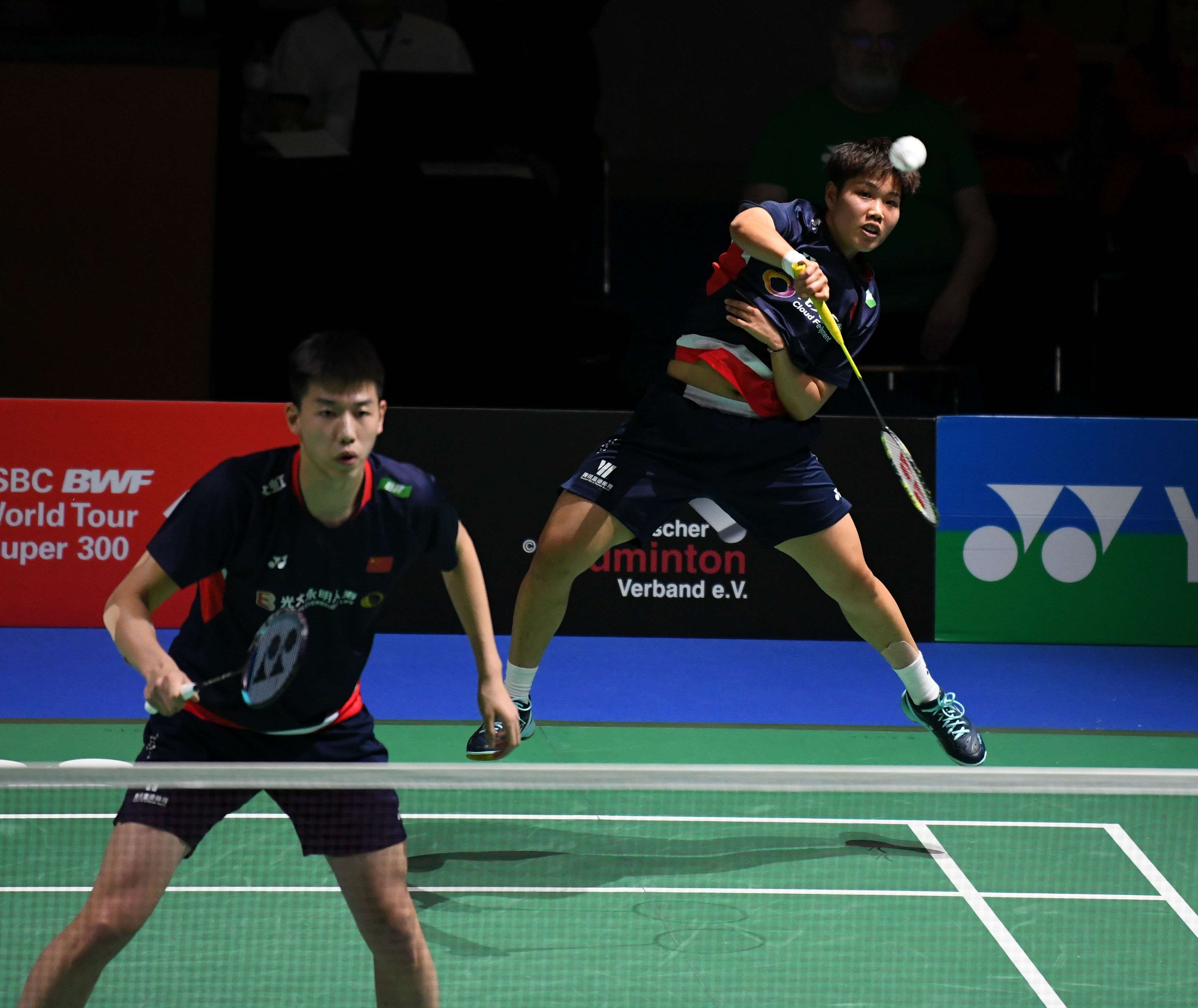 选择全力冲 选择全力冲